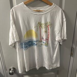 Project social T graphic tee